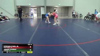 160 lbs Round 1 (8 Team) - Stephen O`Neil Jr., New Jersey vs Merrik Murray, Missouri