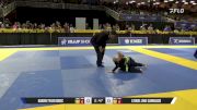 Ezekiel Jrue Carrasco vs Kaiden Tyler Kosec 2026 Pan Kids Jiu-Jitsu IBJJF Championship