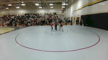 110 lbs Quarterfinal - Ila Witt, Belton vs Alexandra Sedwick, Prosper Rock Hill