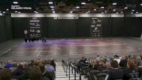 Orlando Visual "Orlando FL" at 2026 WGI Guard World Championships