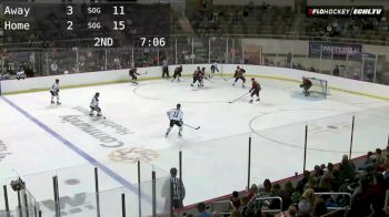 Replay: Away - 2022 Cincinnati vs Indy | Oct 15 @ 6 PM