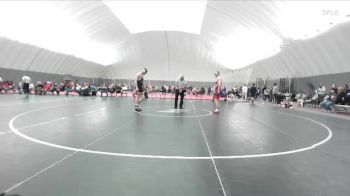 157 lbs Champ. Round 3 - Ian Amstutz, Manchester vs Gray Ortis, Bellarmine