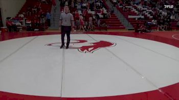132 lbs Round 2 (4 Team) - Karl Schutz, Hewitt-Trussville vs Thomas Armstrong, Austin
