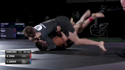 Gordon Ryan's Brutal Pressure Leads To Unusual Submission