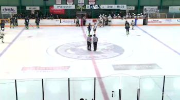 Replay: Home - 2024 Elliot Lake vs Espanola | Oct 1 @ 1 PM