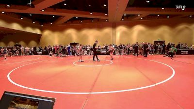 82 lbs Champ. Round 1 - Raphael Logan, New Jersey vs Easton Richard, Pennsylvania