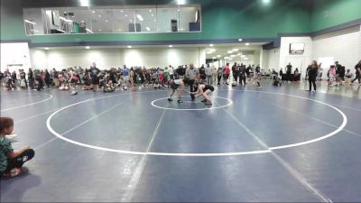 105 lbs Consi Of 8 #2 - William Moorehead, NC vs Maximus Chavez, CA