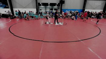 32 kg Rr Rnd 3 - London Powell, Misfits Girls Onyx vs Payton Pizzuli, WOW Black