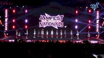 Off Main All Stars - Intensity [2025 L5 Junior - D2 Day 1] 2025 JAMfest Cheer Super Nationals