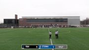 Replay: Franklin & Marshall vs Elizabethtown | Mar 15 @ 12 PM