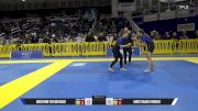 Emily Grace Verbeek vs Breslynn Taylor Naso 2025 Pan IBJJF Jiu-Jitsu No-Gi Championship