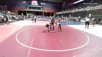 100 lbs Rr Rnd 3 - Cade Gorda, Eastside United vs Venyss Steingruber, Headwaters Wr Ac