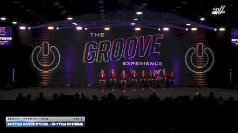 Rhythm Dance Studio - Rhythm Extreme [2025 Senior - Premier - Kick Day 2] 2025 WSF Grand Nationals