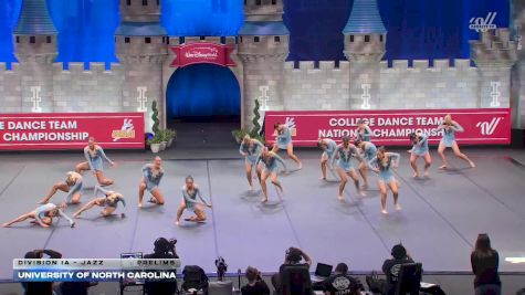 University of North Carolina [2026 Division IA - Jazz Prelims] 2026 UCA & UDA College Cheerleading and Dance Team National Championship