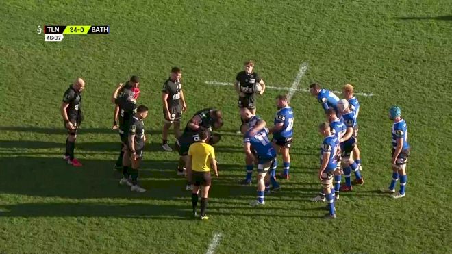 Replay: RC Toulonnais vs Bath Rugby | Dec 17 @ 1 PM