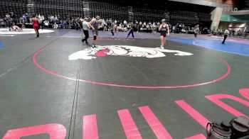 190 lbs Round Of 16 - Aiden Cooley, Allen vs Preston Baker, Grandview