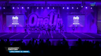 Las Vegas Elements - Firestorm [2025 L2 Senior - D2 - Medium Day 2] 2025 One Up Grand Nationals