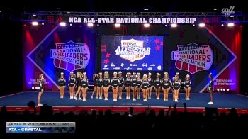 ATA - Crystal [2026 L2 U16 - Medium Day 1] 2026 NCA All-Star National Championship
