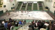 San Diego State University Aztec "San Diego CA" at 2025 WGI Guard Manhattan Beach Regional