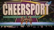 Xtreme Athletics - Lady X [2025 L4.2 Senior - D2 - Small Day 2] 2025 CHEERSPORT National All Star Cheerleading Championship