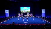 Coastal Wave Elite (Canada) - Rush [2018 L3 Junior Small Day 1] UCA International All Star Cheerleading Championship