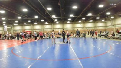 96 lbs Rr Rnd 6 - Camdin Renfer, Mat Assassins White - BK6E vs Adam Bachmann, Dynasty Murder Inc - BK6E