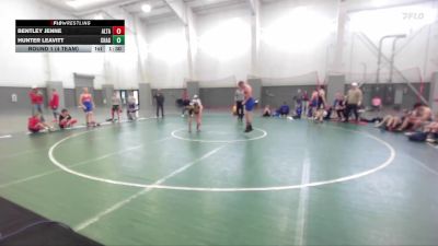 125 lbs Round 1 (4 Team) - Bentley Jenne, Altamont vs Hunter Leavitt, Champions
