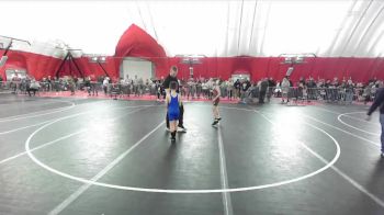 70 lbs Champ. Round 1 - Reid Nilo, Maverick Training Center vs Kooper Schuebel, Cadott Wrestling Club