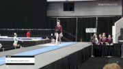 Em Workman Agility Gym - Vault - 2022 Elevate the Stage Huntsville presented by SportsMED & Crestwood