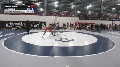 74 kg Cons. Sub-semis - Ethan Birden, Ohio RTC/ TMWC vs Joe Antonio, West Point Wrestling Club