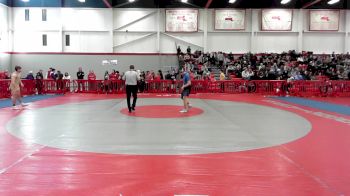 160 lbs 3rd Place - Joseph Baker, Danvers vs Noah Poirier, Taconic