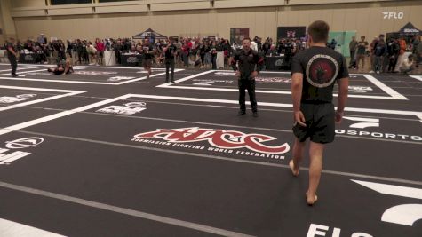 Matthew Moody vs Justin Fabac 2025 ADCC East Coast Trials