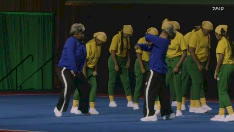 Rochester Rams - Eastern [2024 Western New York Pop Warner Wednesday] 2024 Pop Warner National Cheer & Dance Championship