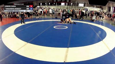 150 lbs Champ. Round 1 - Lennon Ojeda, Beat The Streets Chicago-Avondale vs Joelvonta Stanley, Kentucky