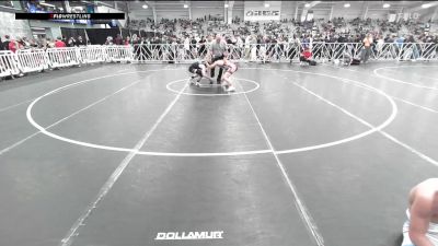 126 lbs Round Of 64 - Matthew Long, KS vs Isaiah Phillips, ME