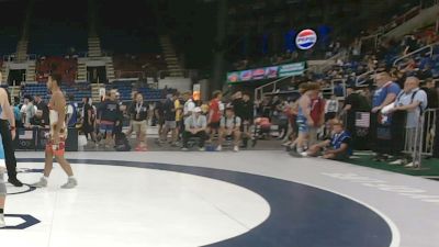 150 lbs Champ. Rd Of 128 - Bennett Lerch, Kansas vs Davis Parrow, Minnesota