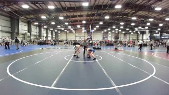 126 lbs Round Of 128 - Cooper Davis, GA vs John Stewart, AL