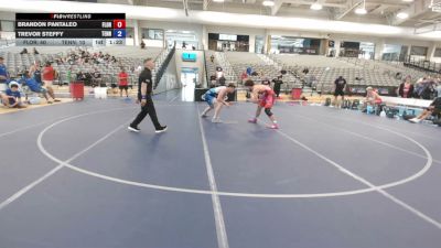 175 lbs Brandon Pantaleo, Florida vs Trevor Steffy, Tennessee