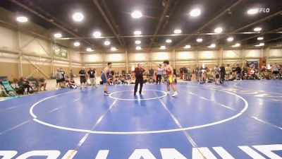 129 kg Rr Rnd 2 - Matt Harrold Jr., DoughBoy WC - HSE vs Julio Romero, Kraken - HSE