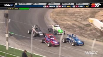 Feature | 500 Sprint Car Tour at Plymouth Motor Speedway