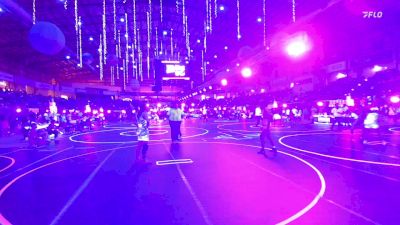 123 lbs Consi Of 16 #2 - Araeya Nelson, Team Champs vs Teaghen Boozell, Team Garcia