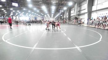 113 lbs Rr Rnd 1 - Gage Swank, Buffalo Valley Wrestling Club - Black vs Khye Arellano, Elite NJ HSB Red