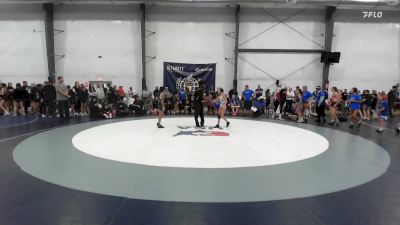 31 lbs Rr Rnd 2 - Hannah Wojcik, MGW Bittersweet Mint - W vs Arya Rogue Gutierrez, Surfside Girls - W