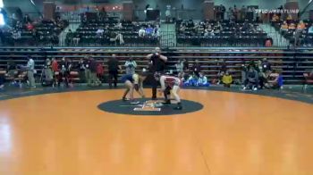 143 lbs Consolation - Emma Walker, Campbellsville vs Jordan Suarez, Wayland Baptist