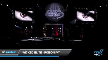 Wicked Elite - Poison Ivy [2022 L2 Senior Day 1] 2022 The U.S. Finals: Indianapolis