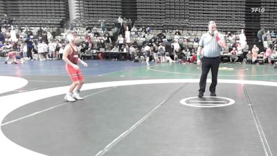 77 lbs Rr Rnd 1 - Waylon Worley, CT Whale Orca - ESE vs Matthew Bly, Mat Assassins White - ESE