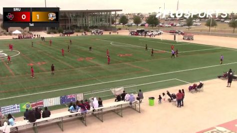 Replay: Sul Ross State vs UT Permian Basin | Oct 19 @ 11 AM