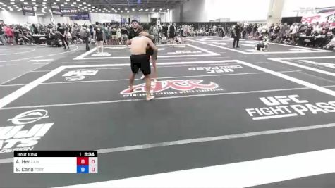 Alex Her vs Seth Cano 2023 ADCC Dallas Open