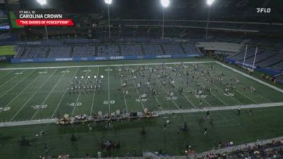 CAROLINA CROWN "The Doors of Perception" at 2026 DCI Southeastern Championship With Sound