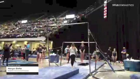 Morgan Bielke - Women's Group, Midwest Twisters Gymnastics - 2021 Women's Xcel Region 4 Championships